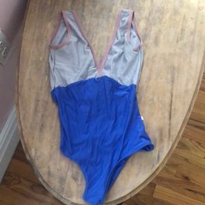 Yumiko Leotard